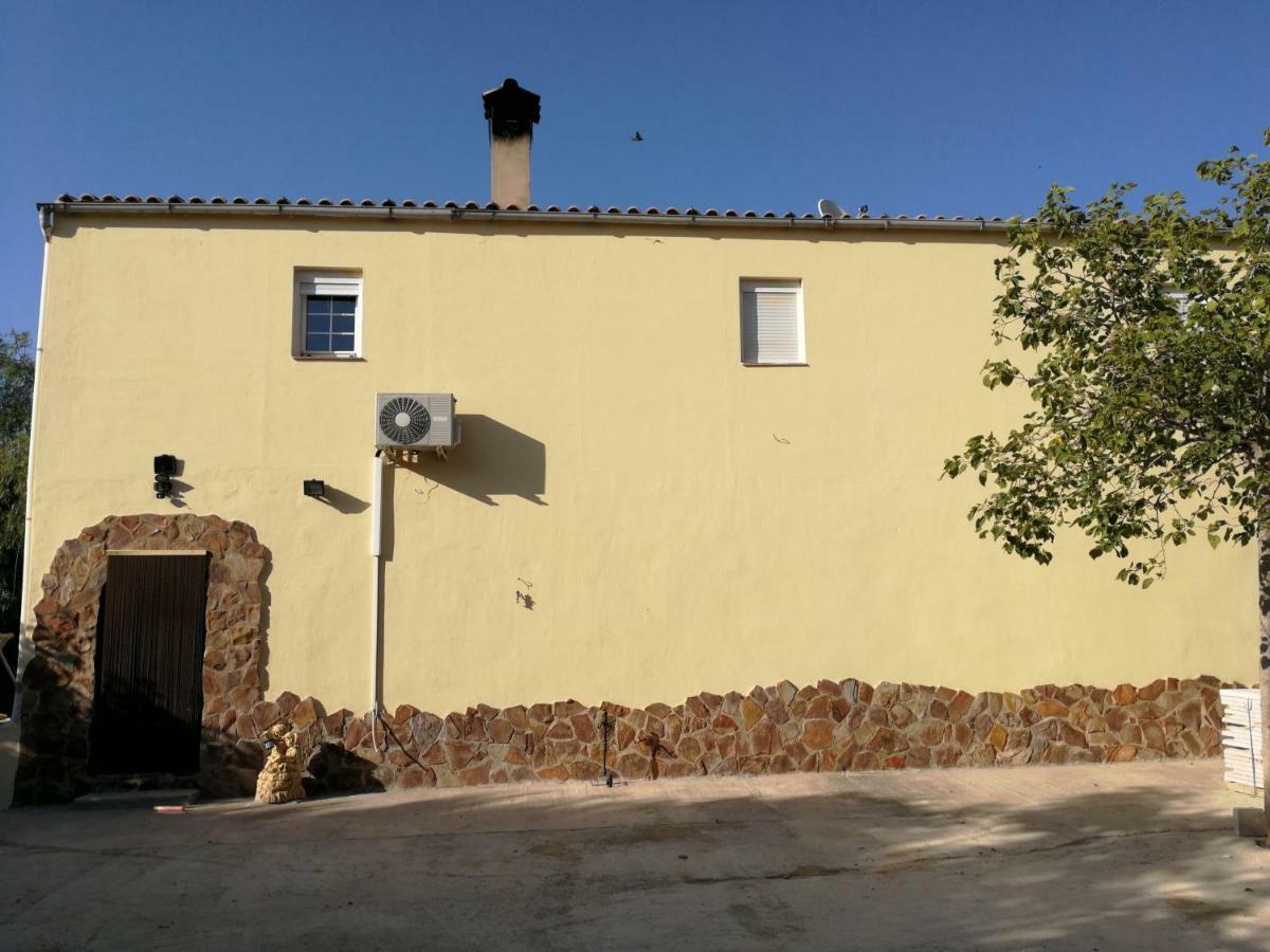 Finca San Diego Vallonga Exterior foto