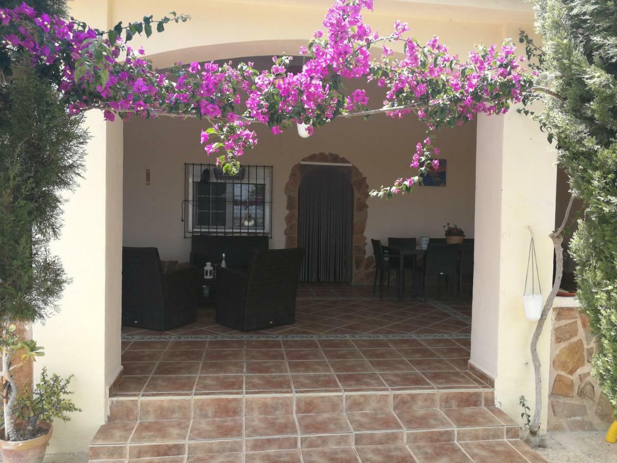 Finca San Diego Vallonga Exterior foto