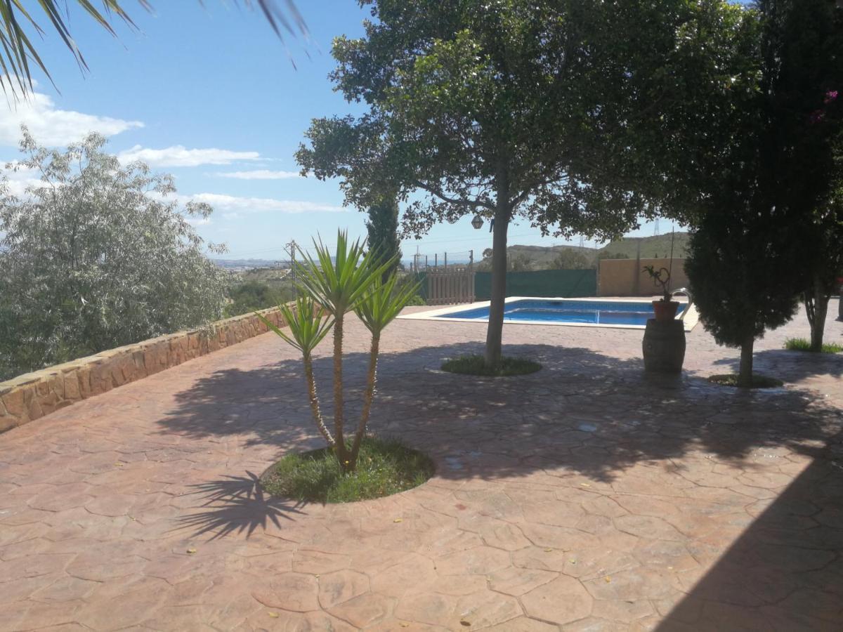 Finca San Diego Vallonga Exterior foto