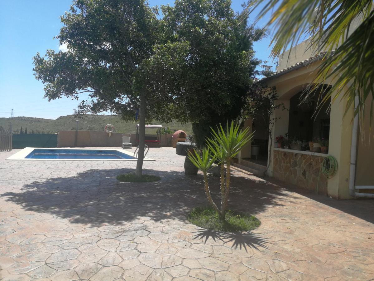 Finca San Diego Vallonga Exterior foto
