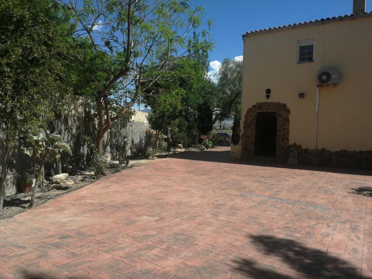 Finca San Diego Vallonga Exterior foto