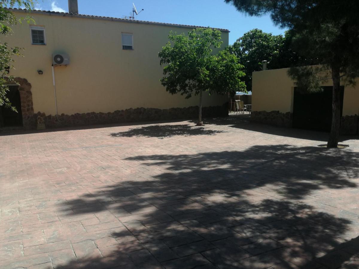 Finca San Diego Vallonga Exterior foto